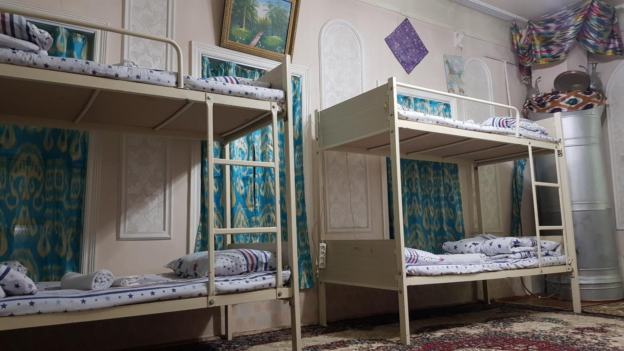 Guesthouse Kamolot بخارى المظهر الخارجي الصورة